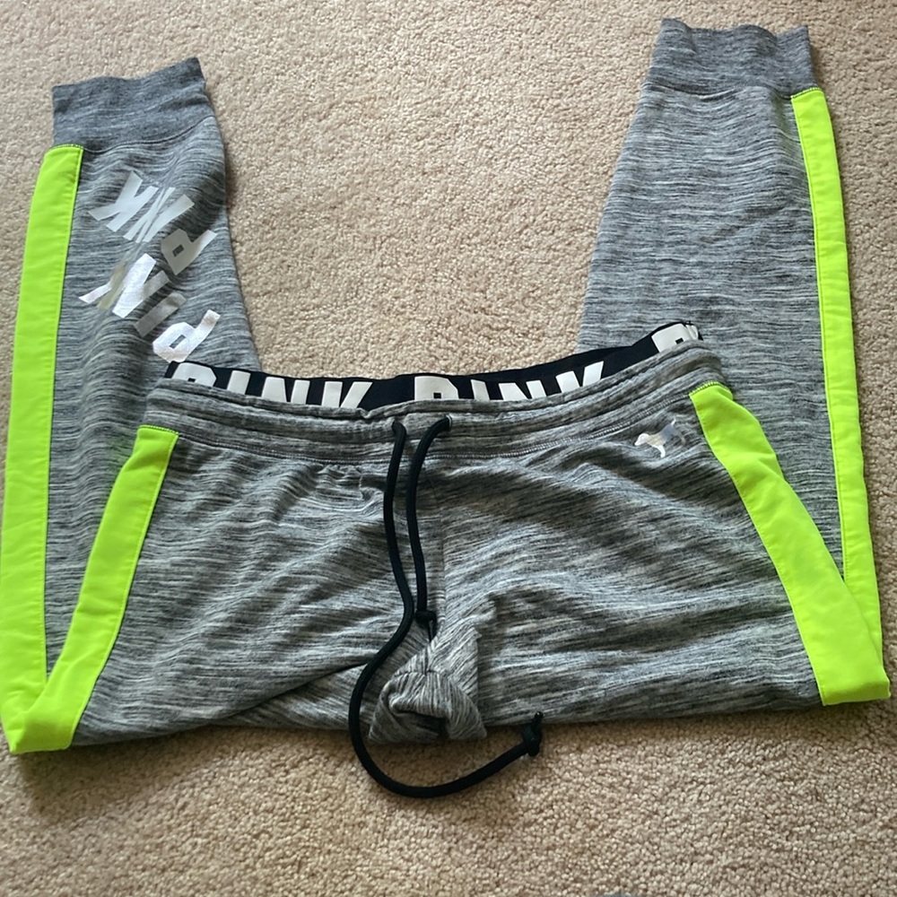 PINK sweatpants